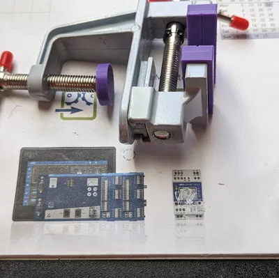 Cover TPU Cho Mini Vice