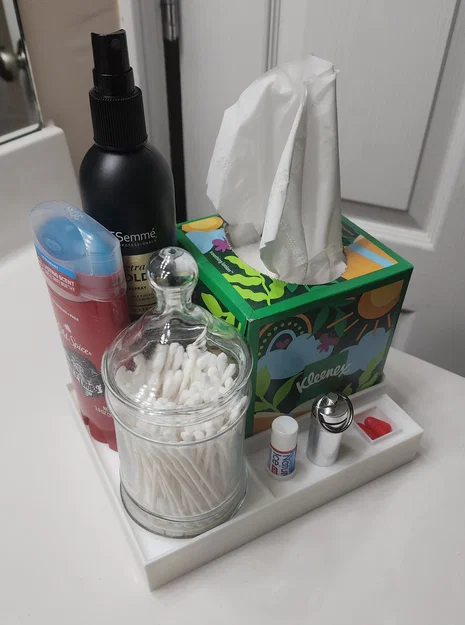 Kệ Tổ Chức Phòng Tắm Đa Năng - Image 1