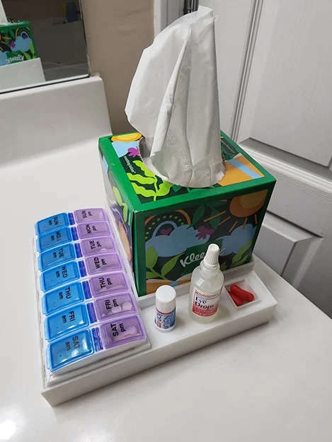 Kệ Tổ Chức Phòng Tắm Đa Năng - Image 2