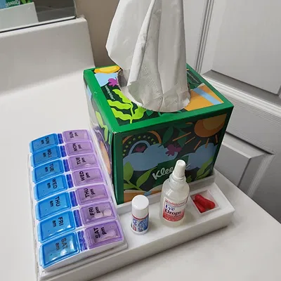 Kệ Tổ Chức Phòng Tắm Đa Năng