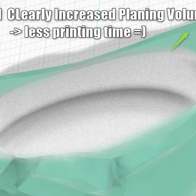 Chậu Cây Treo Tường Đầu Lâu Mythosaur V2.1 (The Mandalorian) - Star Wars