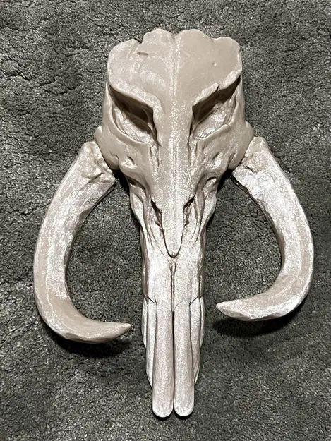 Chậu Cây Treo Tường Đầu Lâu Mythosaur V2.1 (The Mandalorian) - Star Wars - Image 4