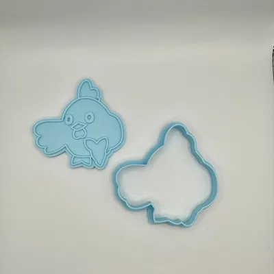 Khuôn cắt / đóng dấu bánh quy Chipiki Palworld