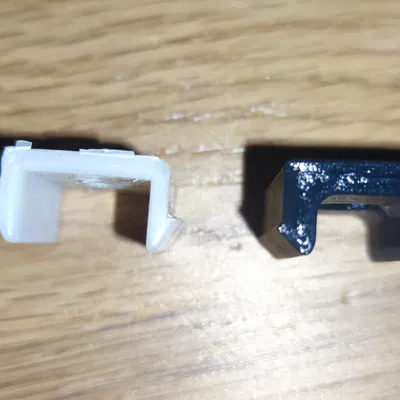 Kẹp trượt cửa