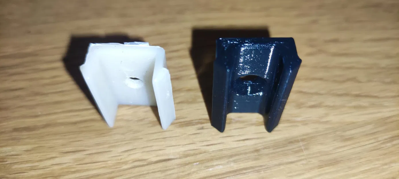 Kẹp trượt cửa - Image 2