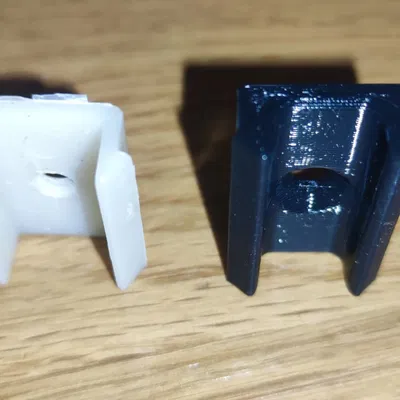 Kẹp trượt cửa