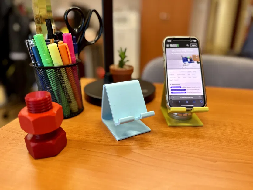 Kệ/Giá đỡ điện thoại - Image 2