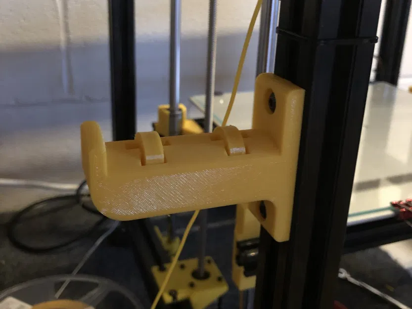 Vòng bi 608 in sẵn không bi không lắp ráp - in một lần - Image 4