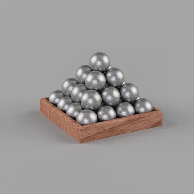 Chồng Đạn Đại Bác