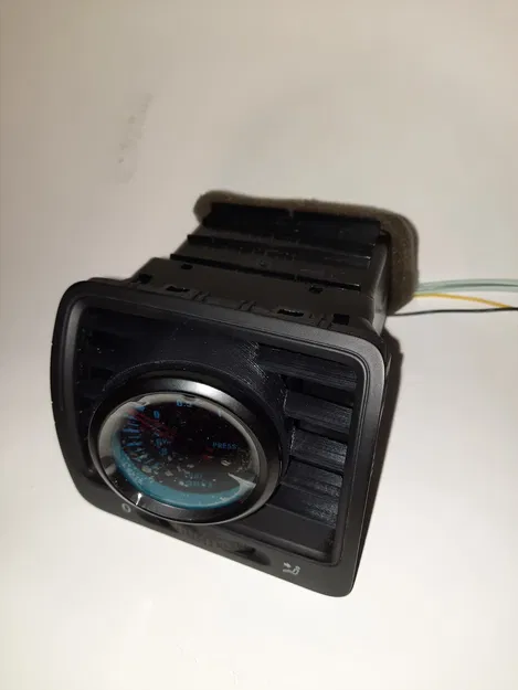 Giá đỡ đồng hồ đo áp suất tăng áp cho VW Golf 5 - Image 2