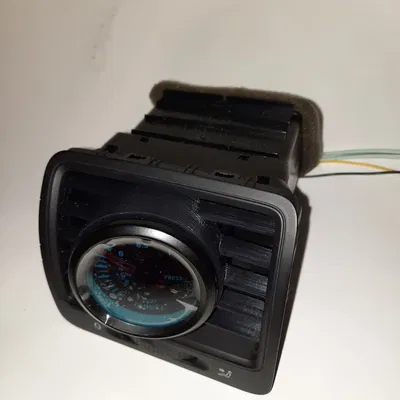 Giá đỡ đồng hồ đo áp suất tăng áp cho VW Golf 5