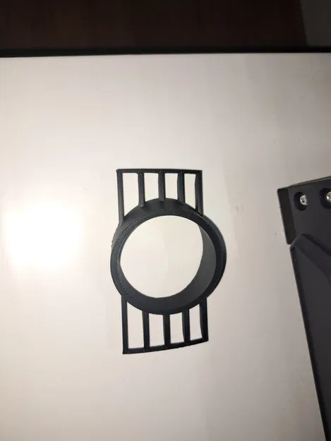 Giá đỡ đồng hồ đo áp suất tăng áp cho VW Golf 5 - Image 4