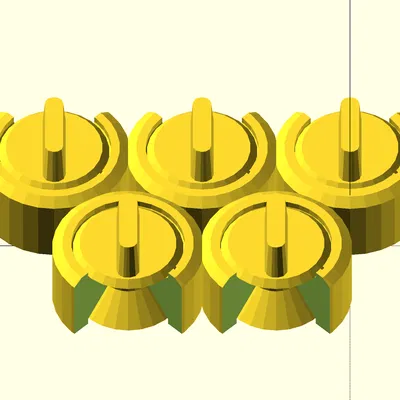 Bài Kiểm Tra Khoảng Hở In 3D