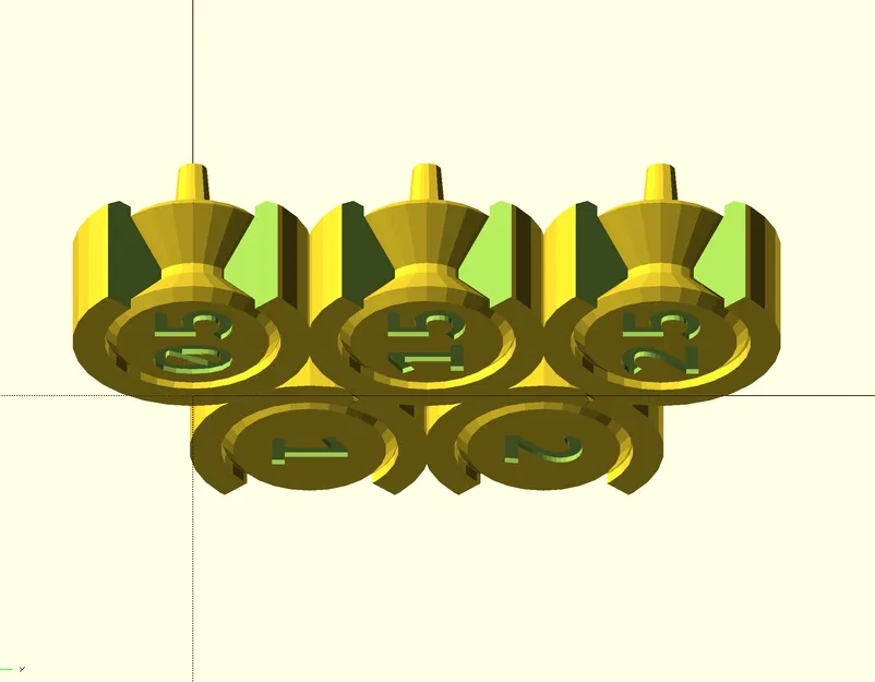 Bài Kiểm Tra Khoảng Hở In 3D - Image 2