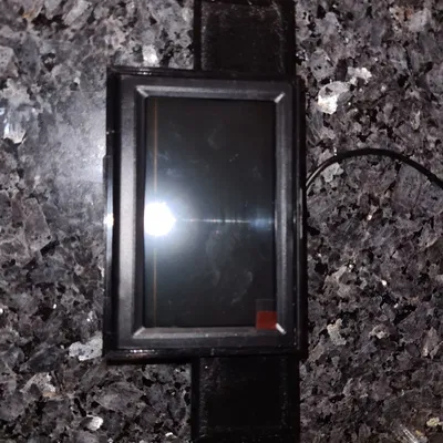 Mặt ốp Bệ Trung Tâm Màn Hình Chiếu Hậu Cho Ford Mustang 1968