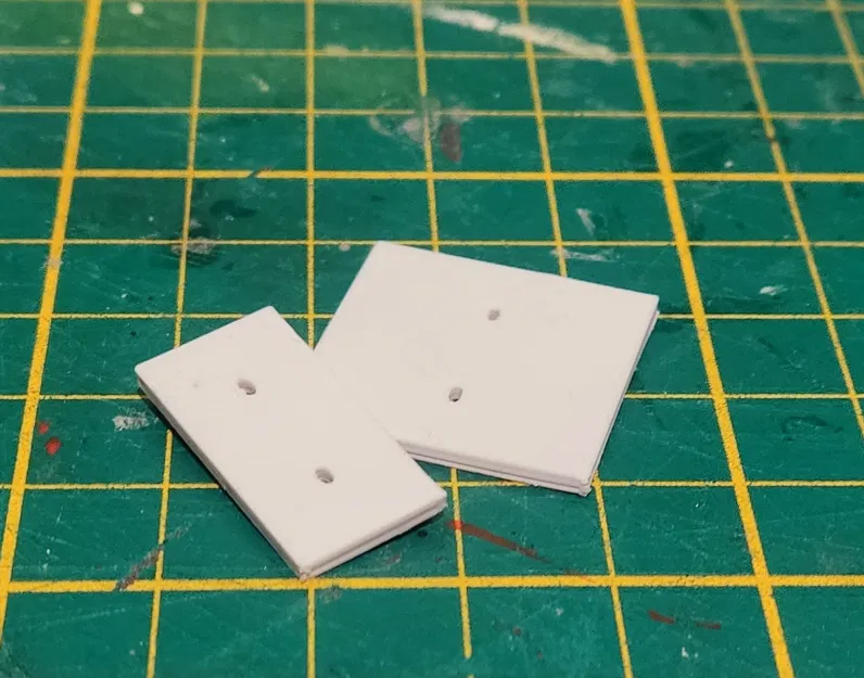 Mô hình tỉ lệ H0 1:87 Tấm bê tông Stelcon - Image 3