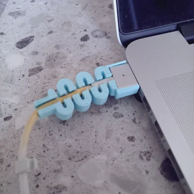 Chống Gãy Cáp Sạc Magsafe 2 Kiểu Zigzag