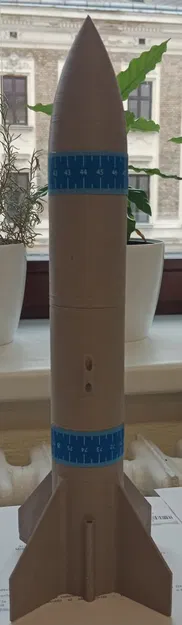 Tên Lửa VEX Cho Robot VEX - Image 3