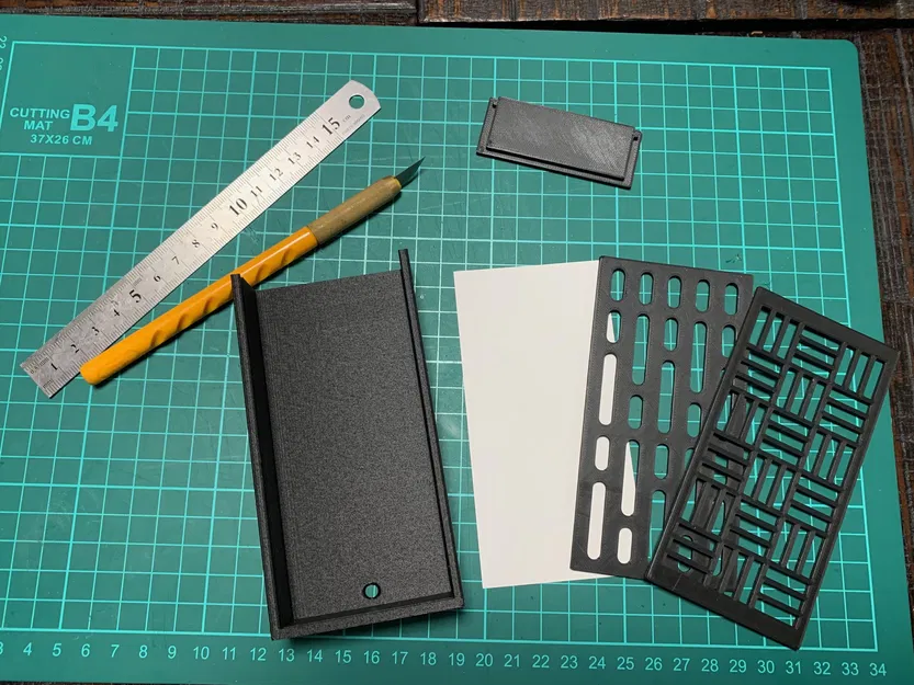 Đèn lồng giấy Nhật Bản 7 mẫu & Hộp kết nối (Thêm họa tiết Karakusa←Mới!!) - Image 4