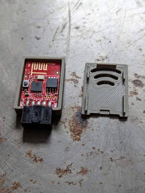 Hộp đựng cho module MOD-WIFI-ESP8266 UEXT - Image 3