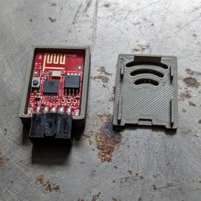 Hộp đựng cho module MOD-WIFI-ESP8266 UEXT