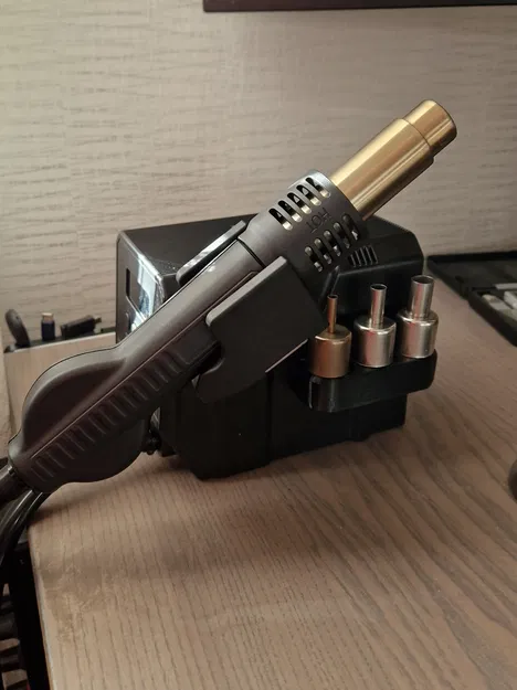 Kệ giữ đầu khò cho máy khò khí nóng - Image 1