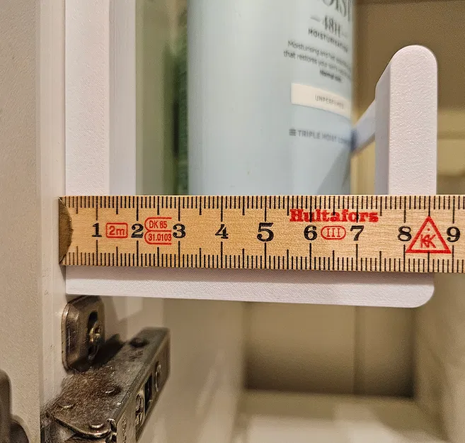 Kệ SideStash 80mm (Tương thích tủ IKEA) - Image 3