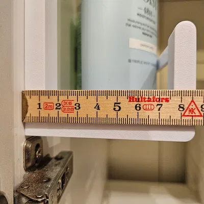 Kệ SideStash 80mm (Tương thích tủ IKEA)