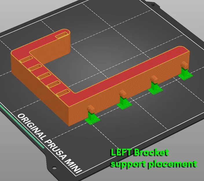 Kệ SideStash 80mm (Tương thích tủ IKEA) - Image 4