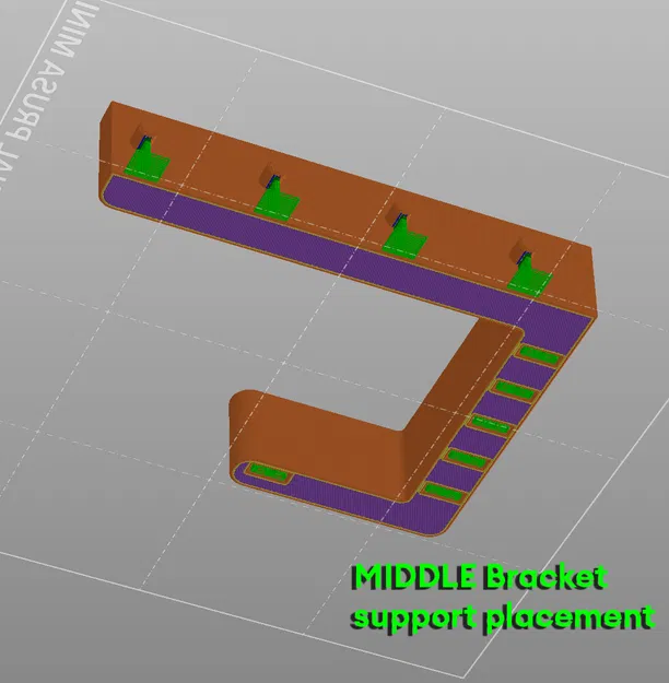 Kệ SideStash 80mm (Tương thích tủ IKEA) - Image 5
