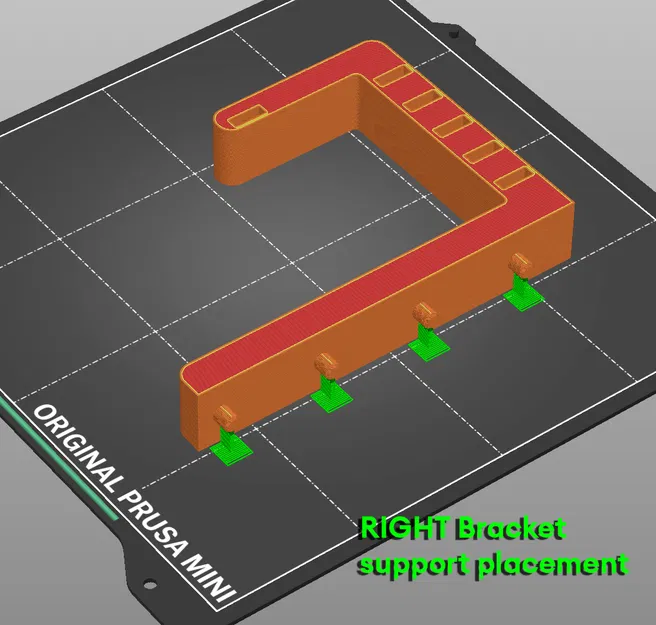 Kệ SideStash 80mm (Tương thích tủ IKEA) - Image 6