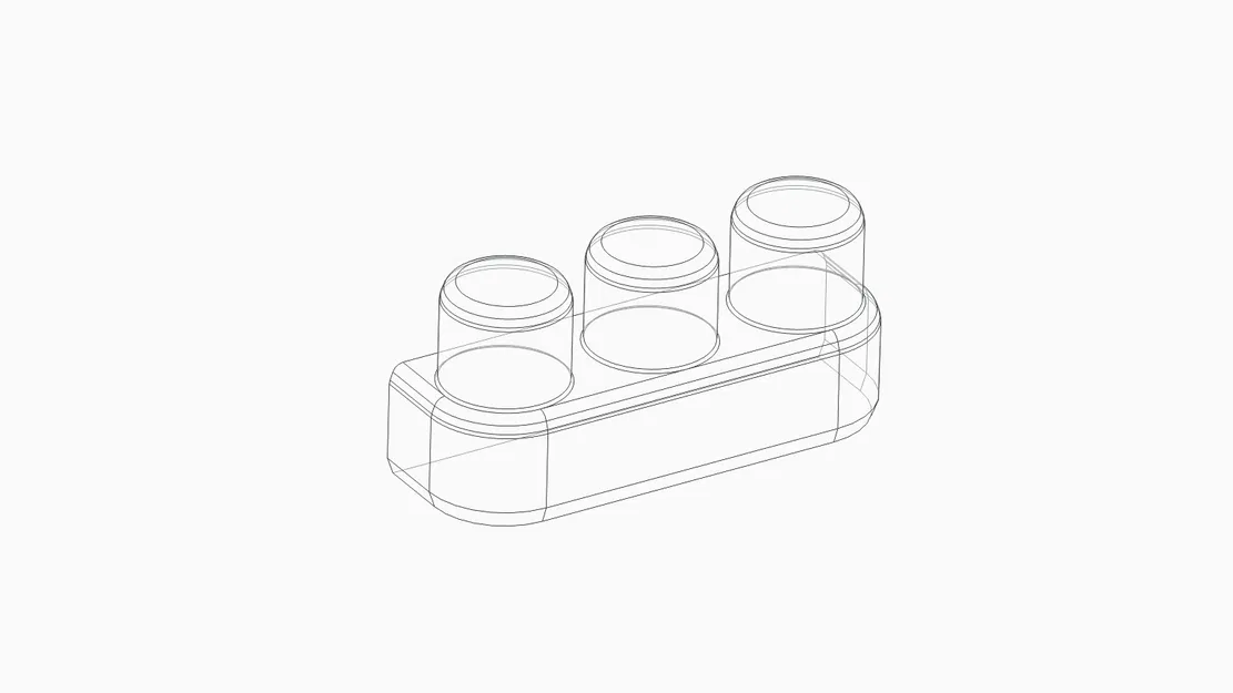 Kệ giữ đầu khò cho máy khò khí nóng - Image 11