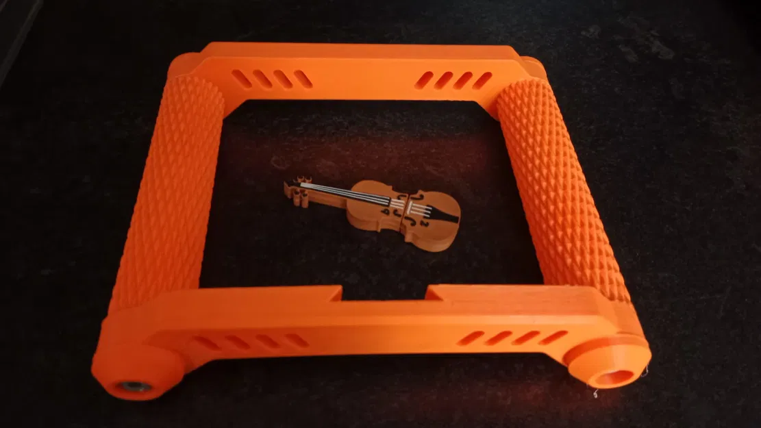 Giá đỡ Action Cam cho lặn biển - Image 1