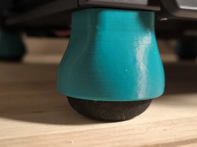 Chân Banh Squash cho Elegoo Neptune 3 Pro - Image 1