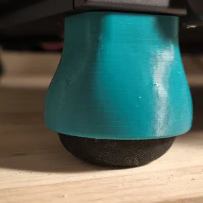 Chân Banh Squash cho Elegoo Neptune 3 Pro