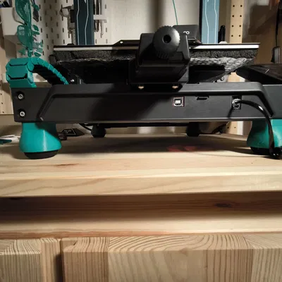 Chân Banh Squash cho Elegoo Neptune 3 Pro