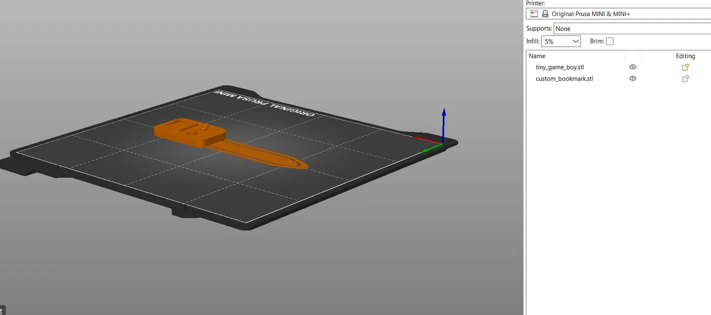 Bookmark Game Boy Cực Ngầu - Image 1