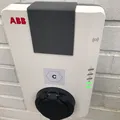 Nắp che màn hình wallbox ABB terra ac - Thumbnail 1