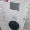 Nắp che màn hình wallbox ABB terra ac - Thumbnail 2