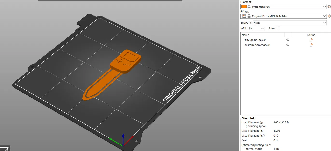 Bookmark Game Boy Cực Ngầu - Image 2