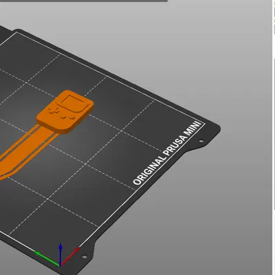 Bookmark Game Boy Cực Ngầu