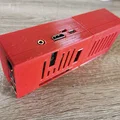 Vỏ Case cho Radxa Rock 4 SE có kèm SSD - Thumbnail 1