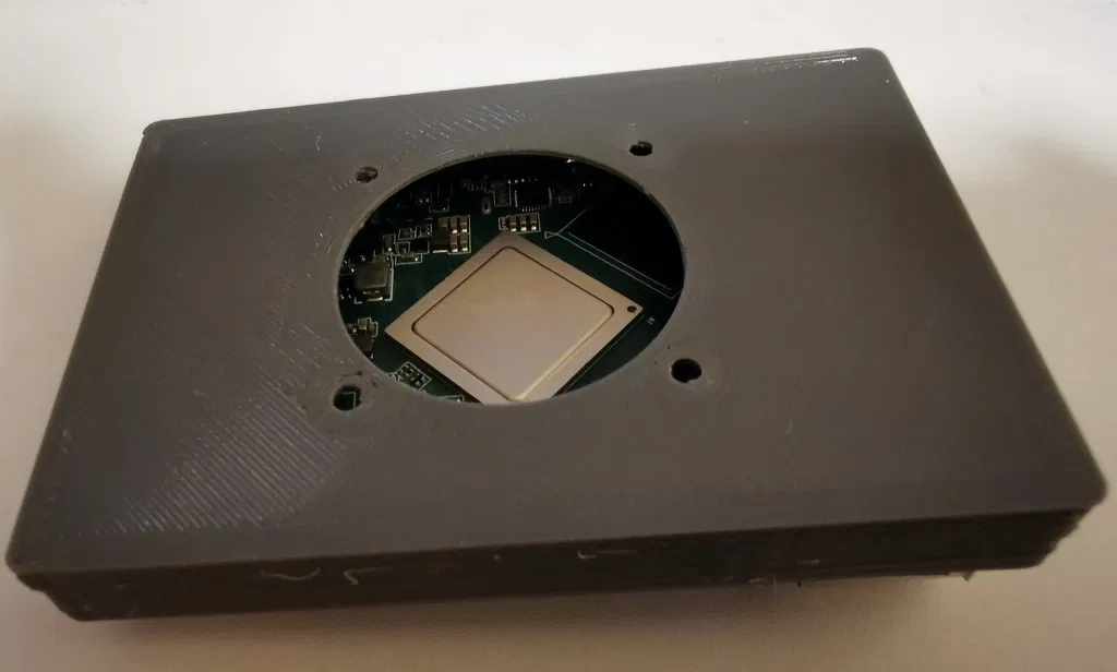 Vỏ Case Cho Radxa Rock 4 SE - Image 1