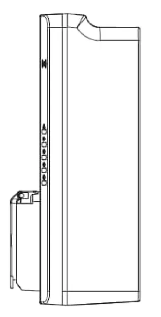 Nắp che màn hình wallbox ABB terra ac - Image 6