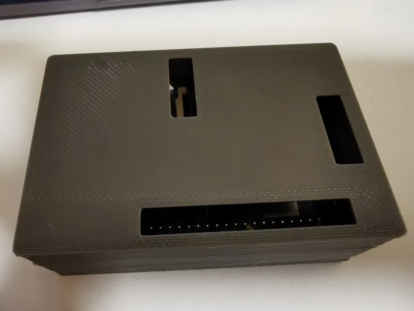 Vỏ Case Cho Radxa Rock 4 SE - Image 3