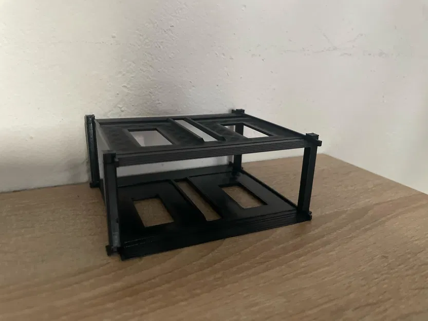 Kệ Trưng Bày Đa Tầng Tỷ Lệ 1:43 (Dea) - Image 3