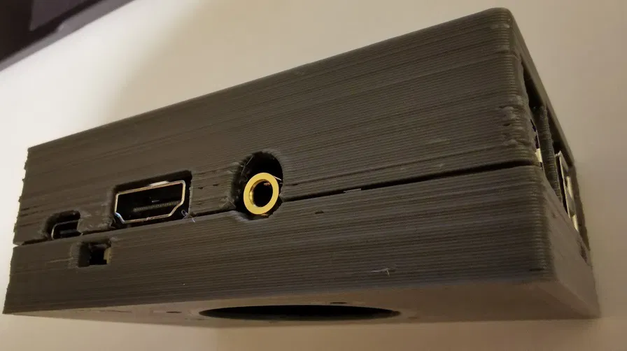 Vỏ Case Cho Radxa Rock 4 SE - Image 4