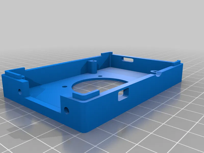 Vỏ Case Cho Radxa Rock 4 SE - Image 5