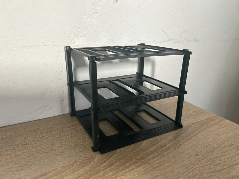 Kệ Trưng Bày Đa Tầng Tỷ Lệ 1:43 (Dea) - Image 4