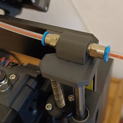 Bộ chuyển đổi Bowden ngược